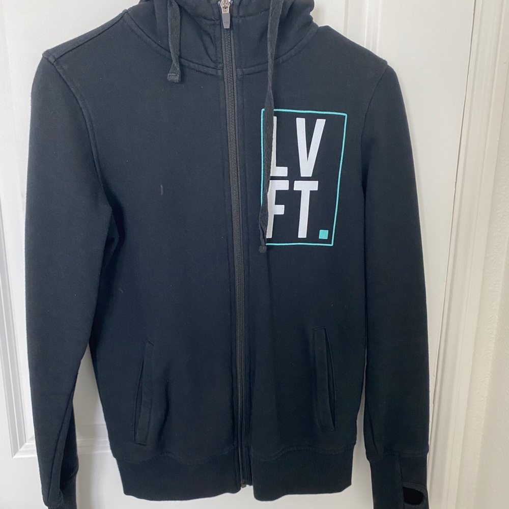 Live fit small sweater